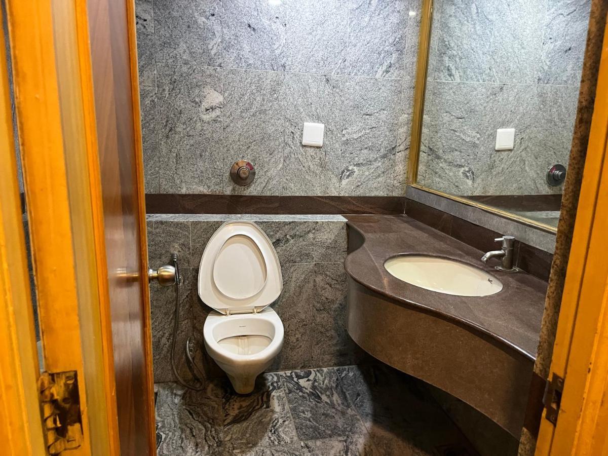 Asr Guesthouse Tirupati Exteriér fotografie