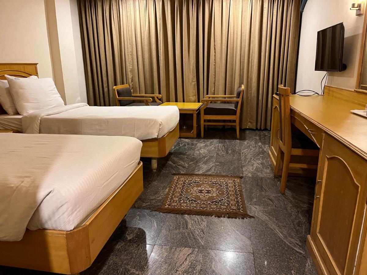 Asr Guesthouse Tirupati Exteriér fotografie