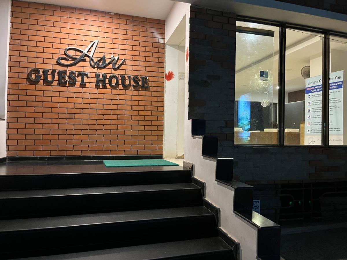 Asr Guesthouse Tirupati Exteriér fotografie