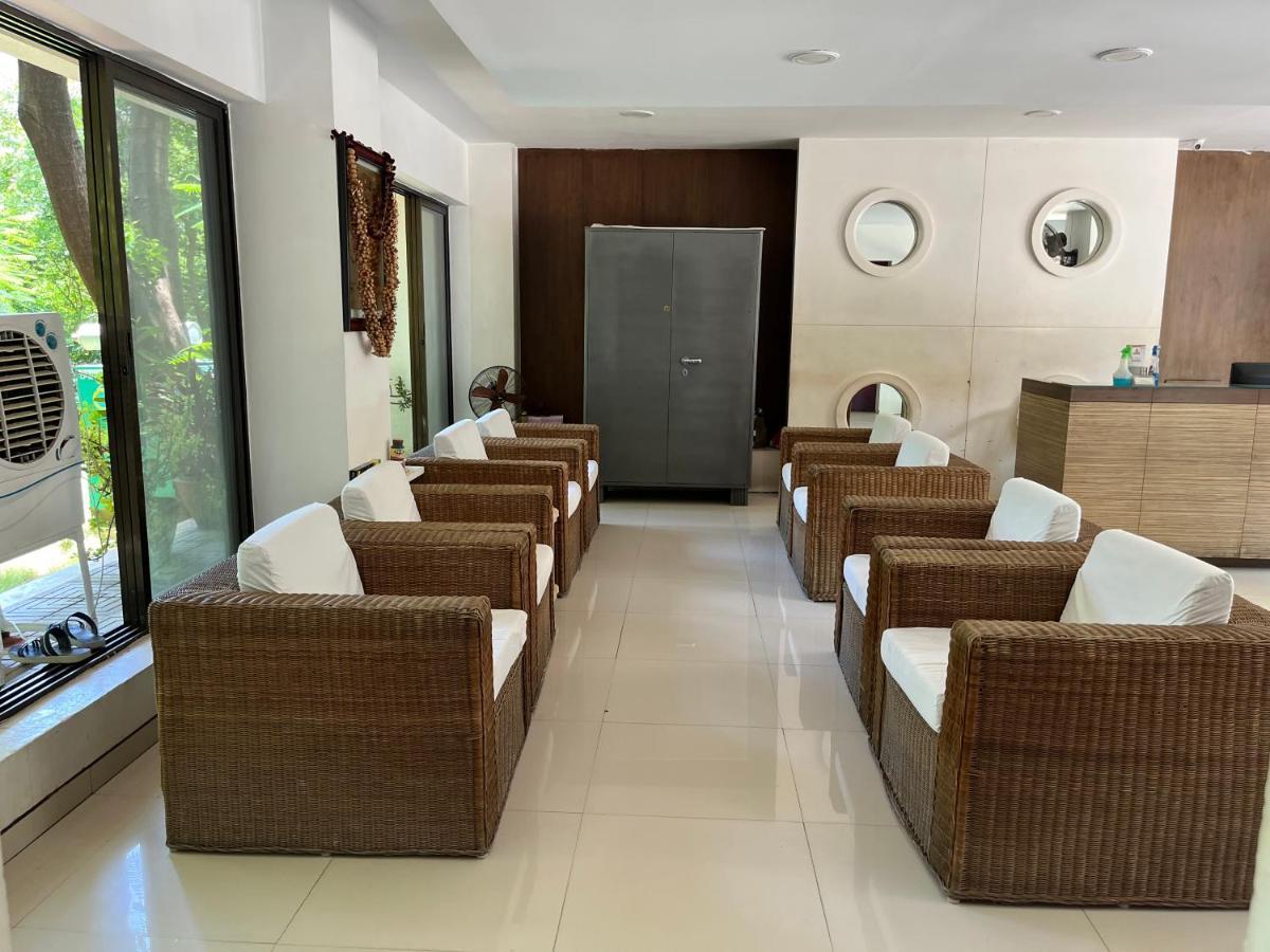 Asr Guesthouse Tirupati Exteriér fotografie