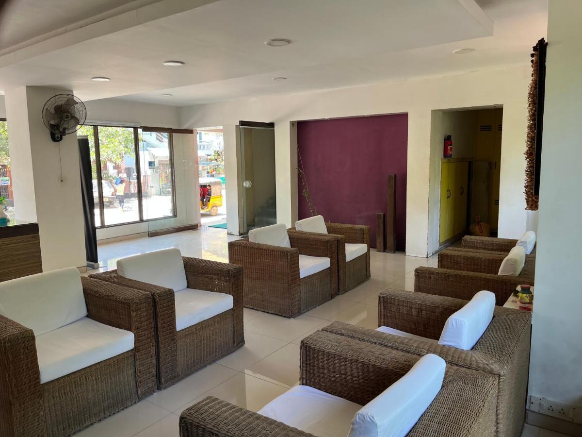 Asr Guesthouse Tirupati Exteriér fotografie