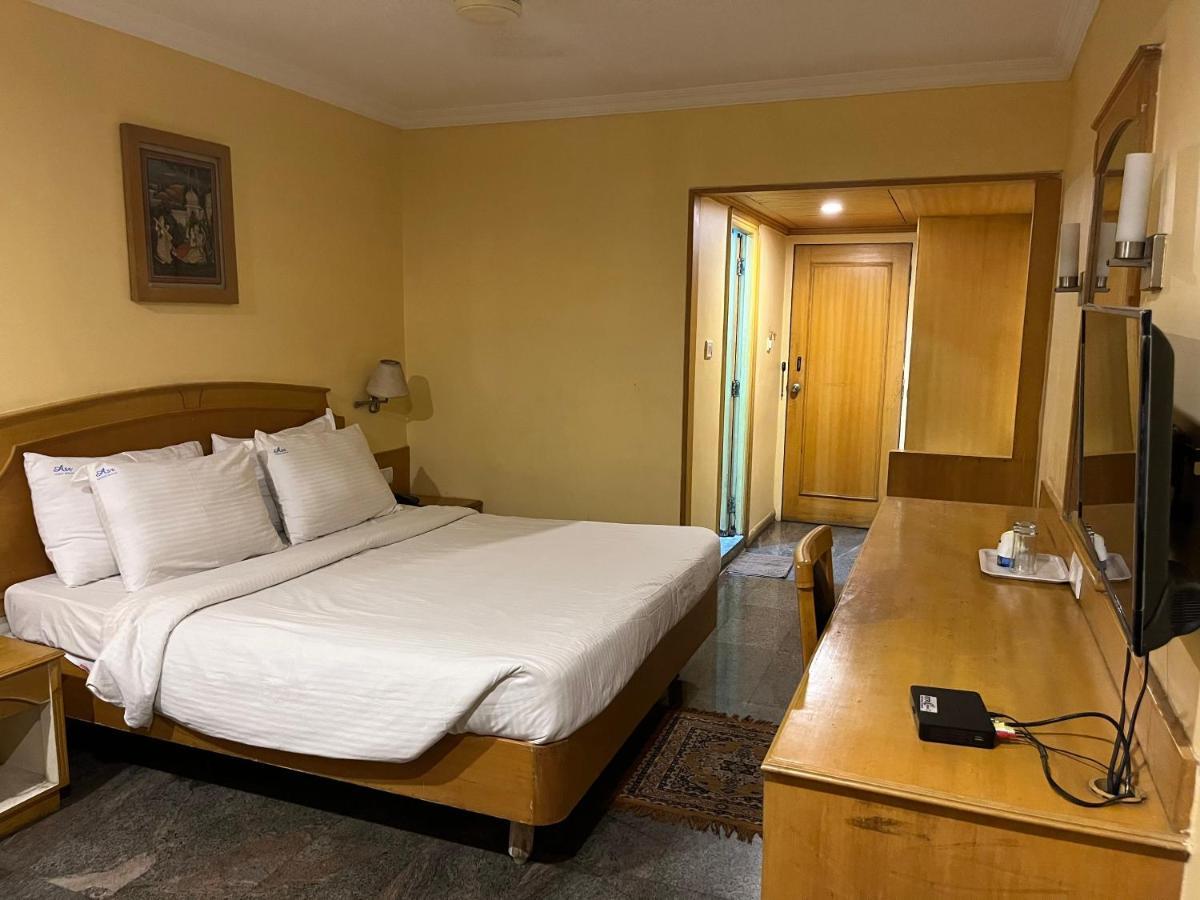 Asr Guesthouse Tirupati Exteriér fotografie