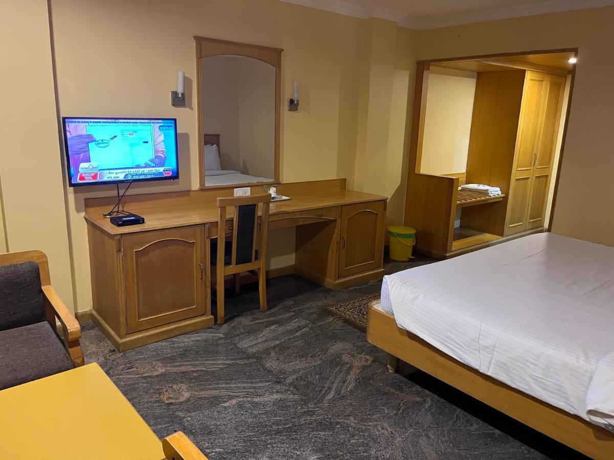 Asr Guesthouse Tirupati Exteriér fotografie